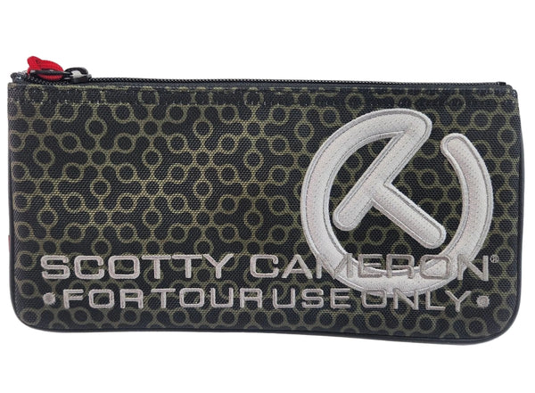 Scotty Cameron Six Shooter Circle T Cash Bag – The Golf Guys Online