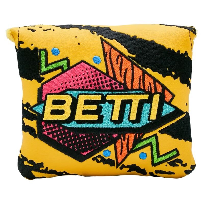 Bettinardi x Nerf 2023 Mid-Square Mallet Headcover - The Golf Guys Online