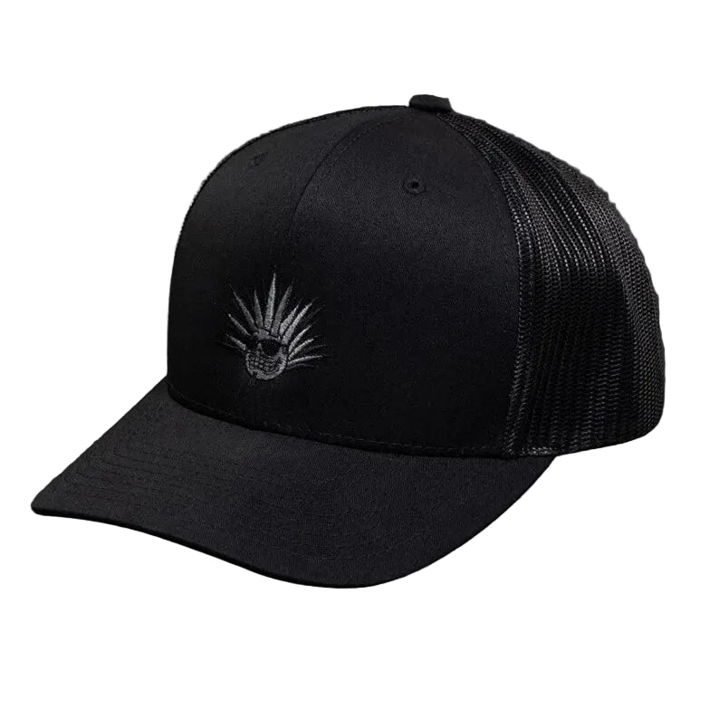 Limited Scotty Cameron Agave Man Mesh Snapback Hat Black