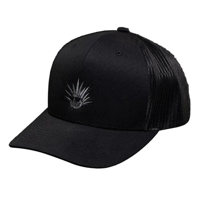 Limited Scotty Cameron Agave Man Mesh Snapback Hat Black