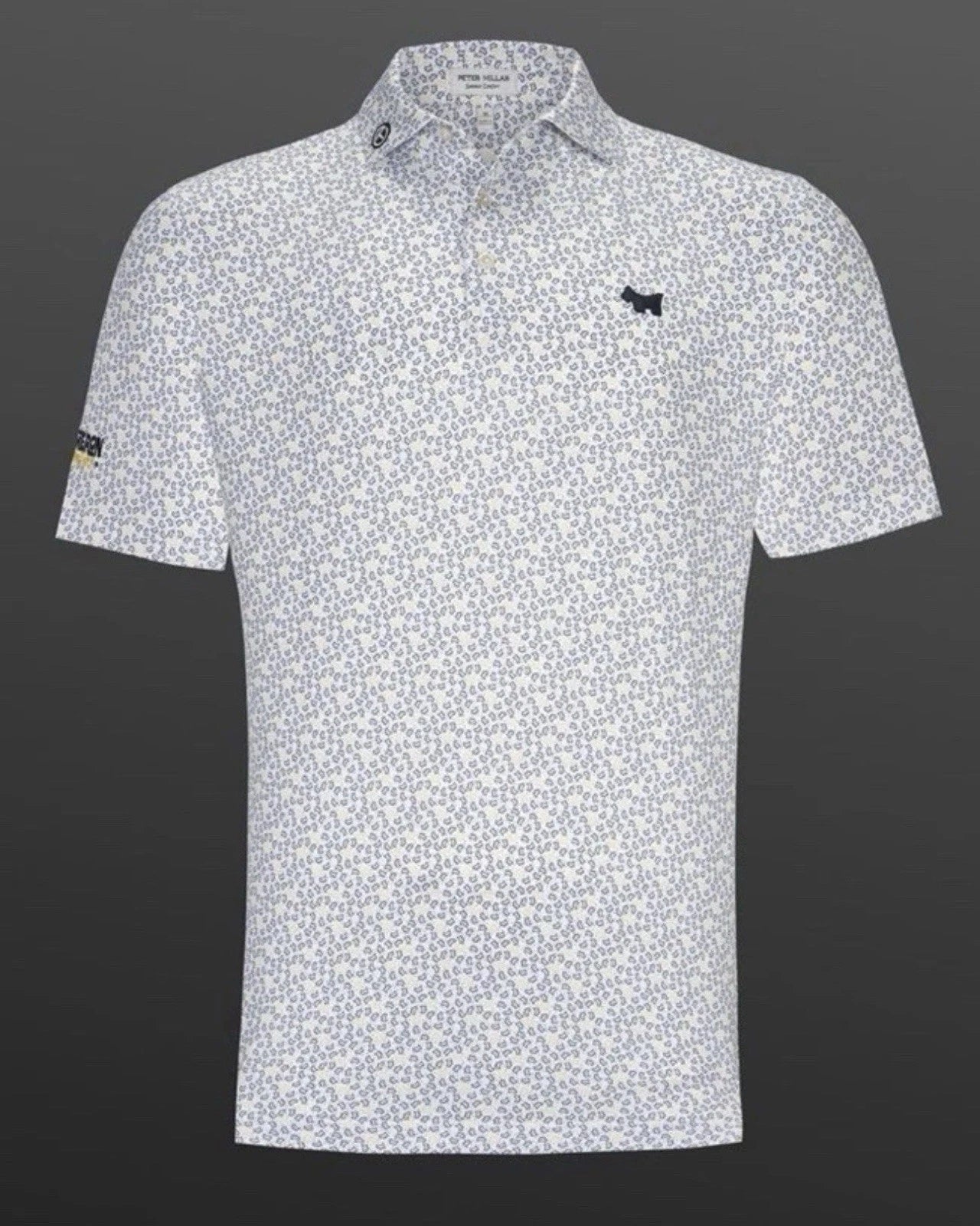 Limited Scotty Cameron Dancing Dogs Print Polo