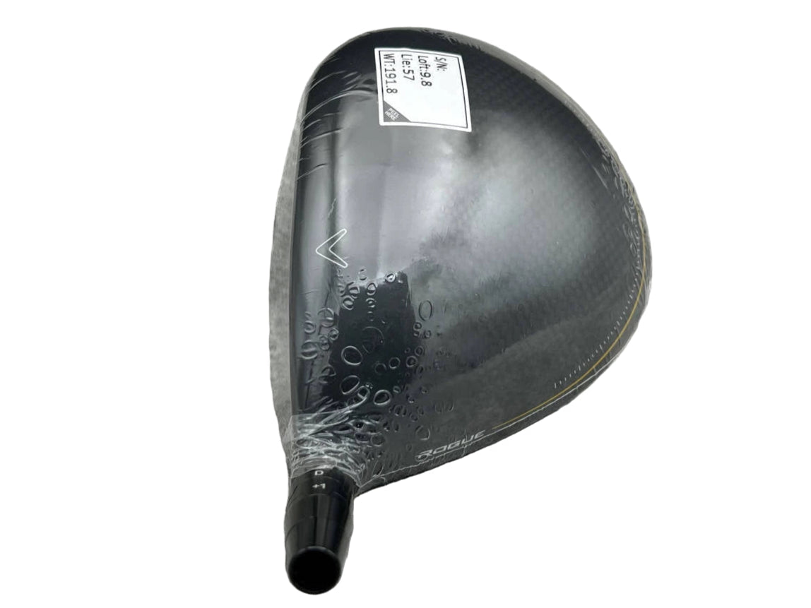 Callaway Rouge ST Triple Diamond S (Tour Issue) Custom Driver Head