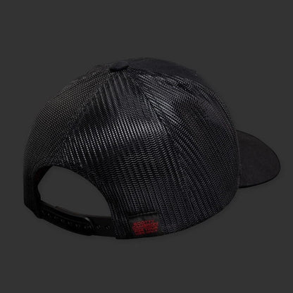 Limited Scotty Cameron Agave Man Mesh Snapback Hat Black