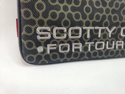 Scotty Cameron Six Shooter Circle T Cash Bag