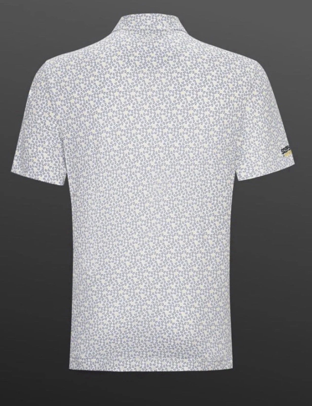 Limited Scotty Cameron Dancing Dogs Print Polo