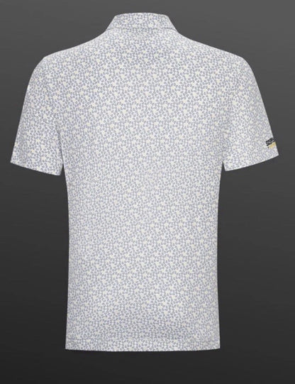 Limited Scotty Cameron Dancing Dogs Print Polo