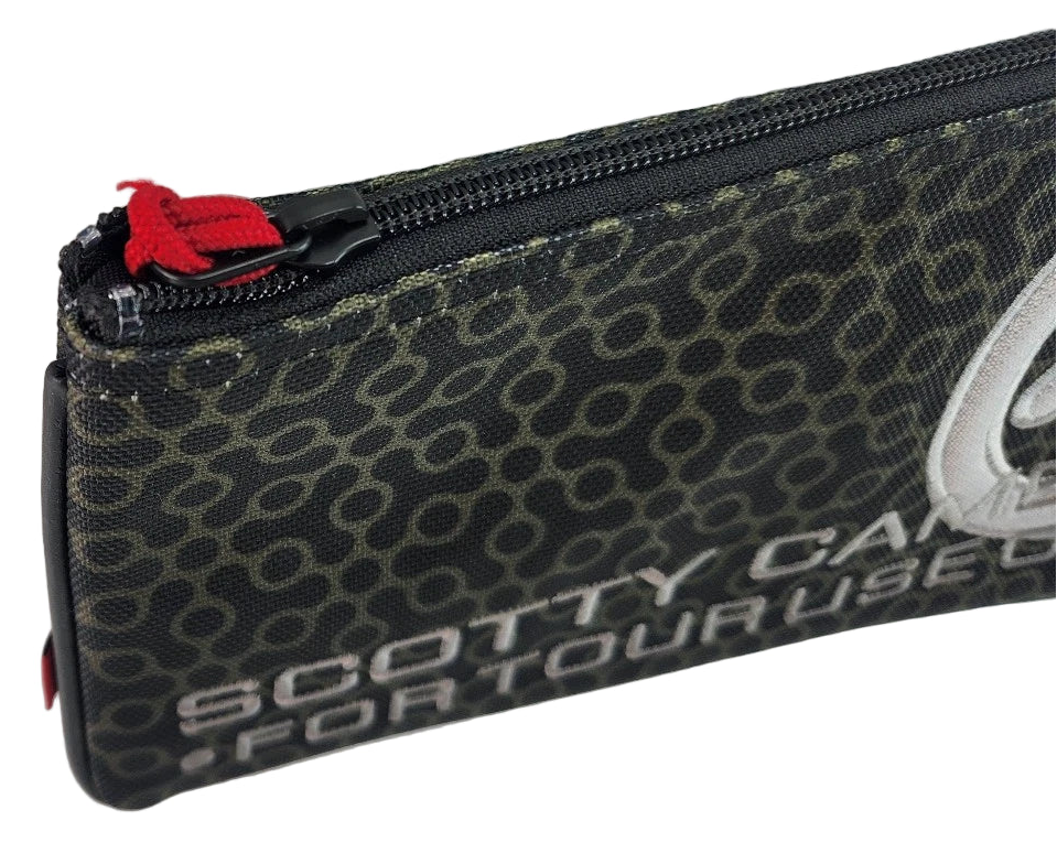 Scotty Cameron Six Shooter Circle T Cash Bag – The Golf Guys Online