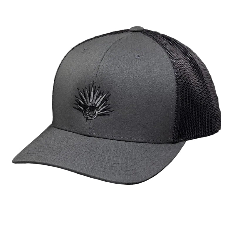 Limited Scotty Cameron Agave Man Snapback Hat Charcoal/Grey