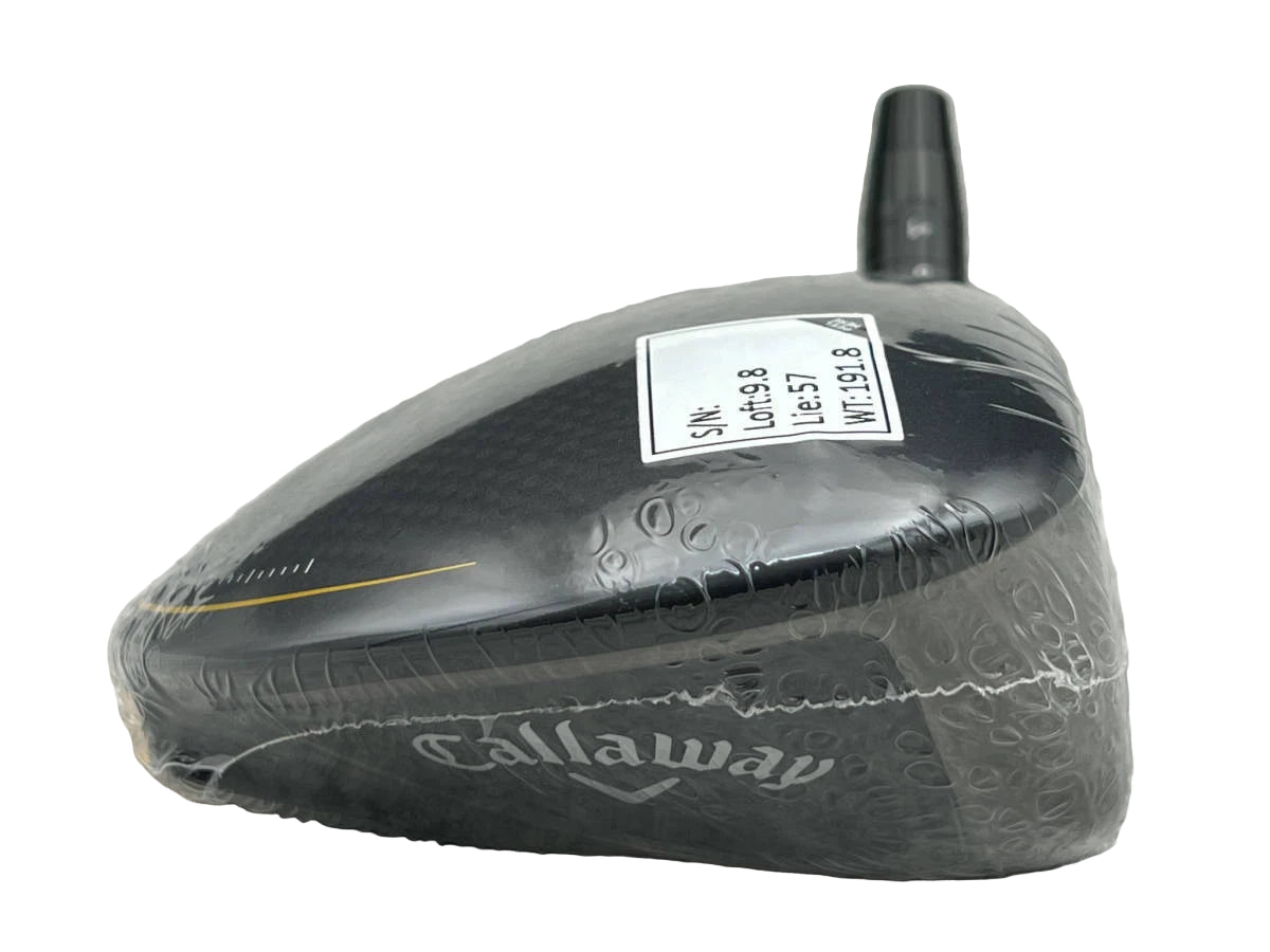 Callaway Rouge ST Triple Diamond S (Tour Issue) Custom Driver Head Callaway Rouge ST Triple Diamond S (Tour Issue) Custom Driver Head
