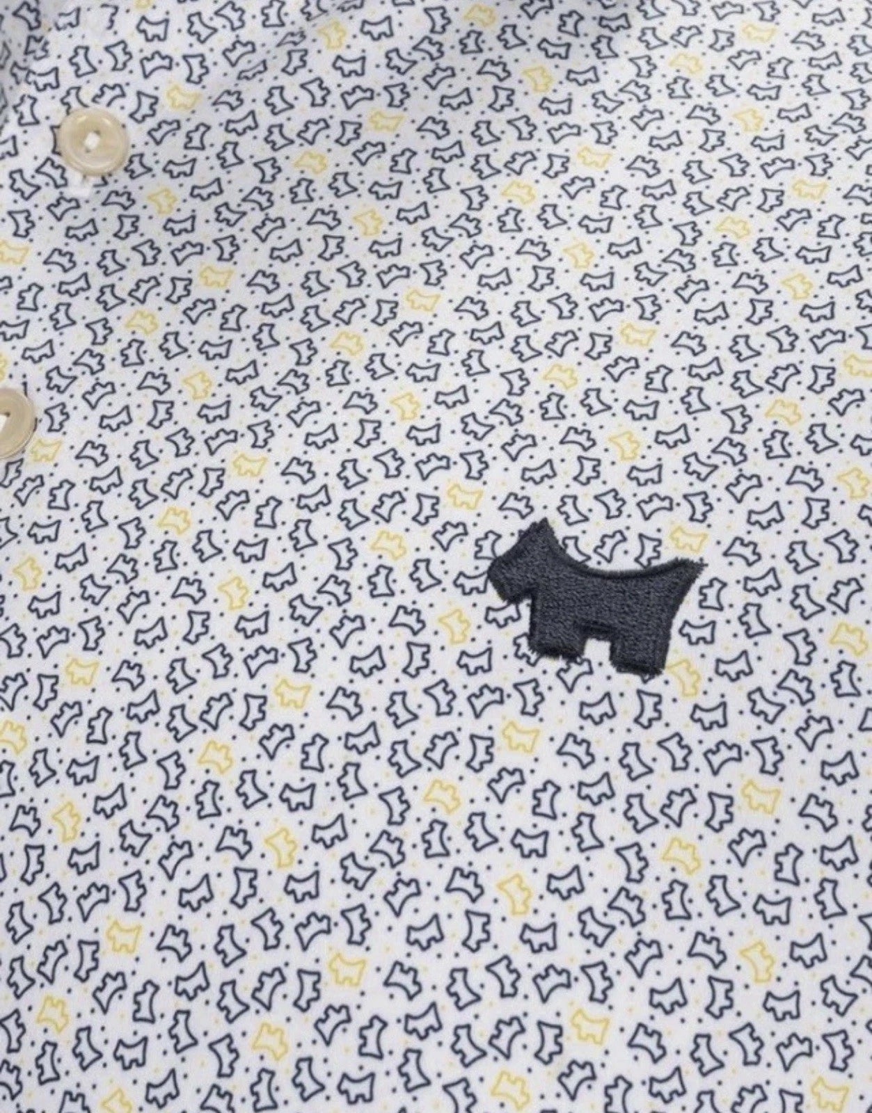 Limited Scotty Cameron Dancing Dogs Print Polo
