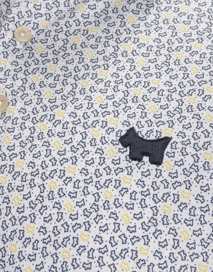 Limited Scotty Cameron Dancing Dogs Print Polo
