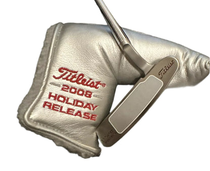 Scotty Cameron - Limited Release Holiday 2008 Proto Newport Putter - The Golf Guys Online