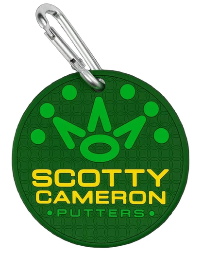 Scotty Cameron 2024 Circle-T Emerald Masters Putting Disc