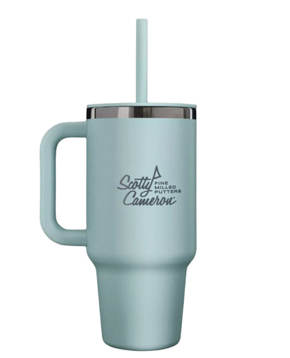 Scotty Cameron 32 oz (Dew) Travel Tumbler - The Golf Guys Online