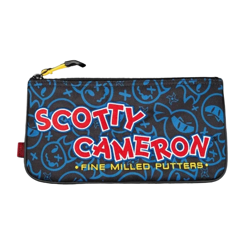 Scotty Cameron Wasabi Hot Head Cash Bag (East Meets West: 10/12/2026 Collection)