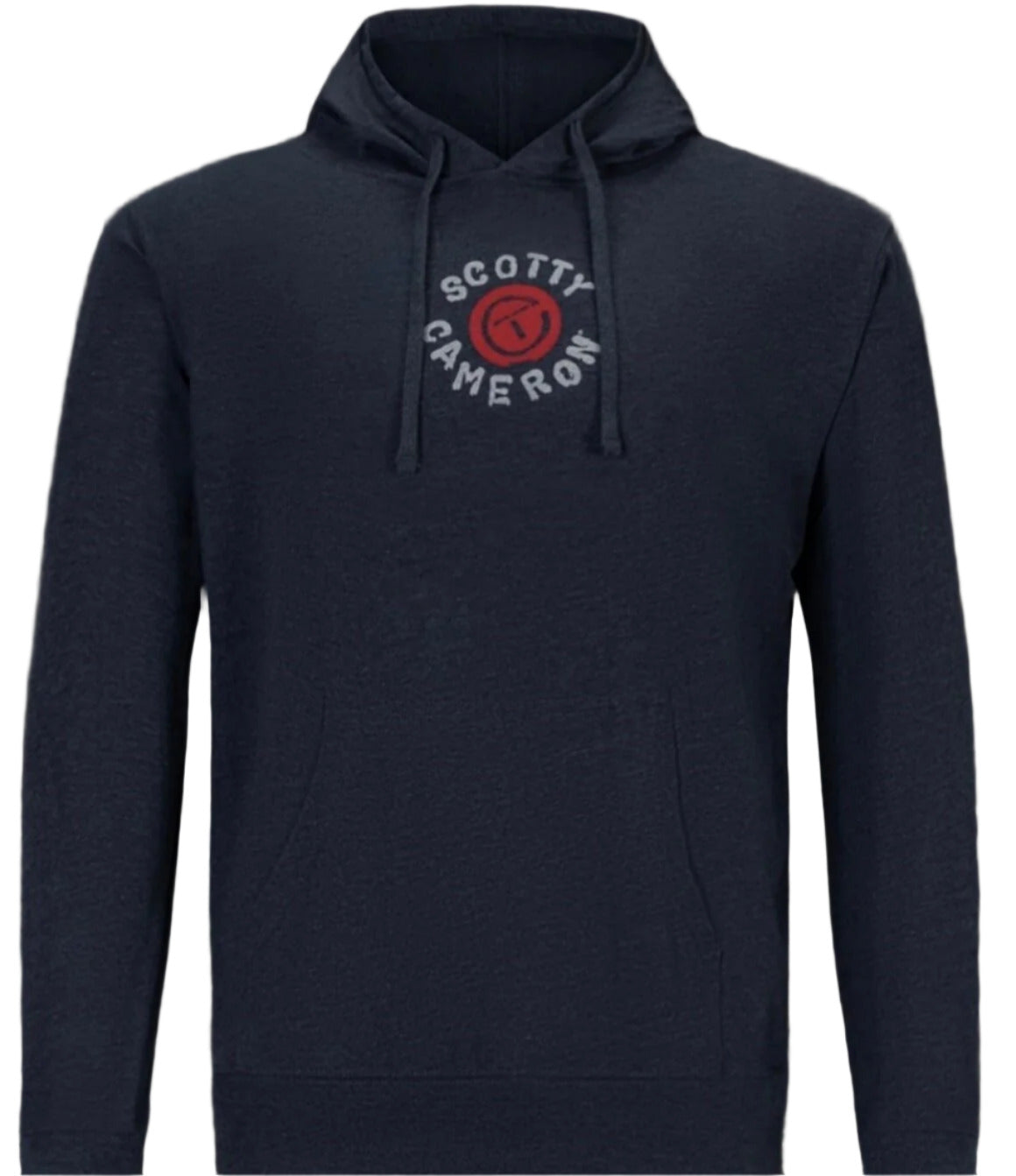 Scotty Cameron - Stamped Lightweight Hoodie - The Golf Guys Online