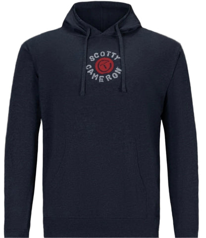 Scotty Cameron - Stamped Lightweight Hoodie - The Golf Guys Online