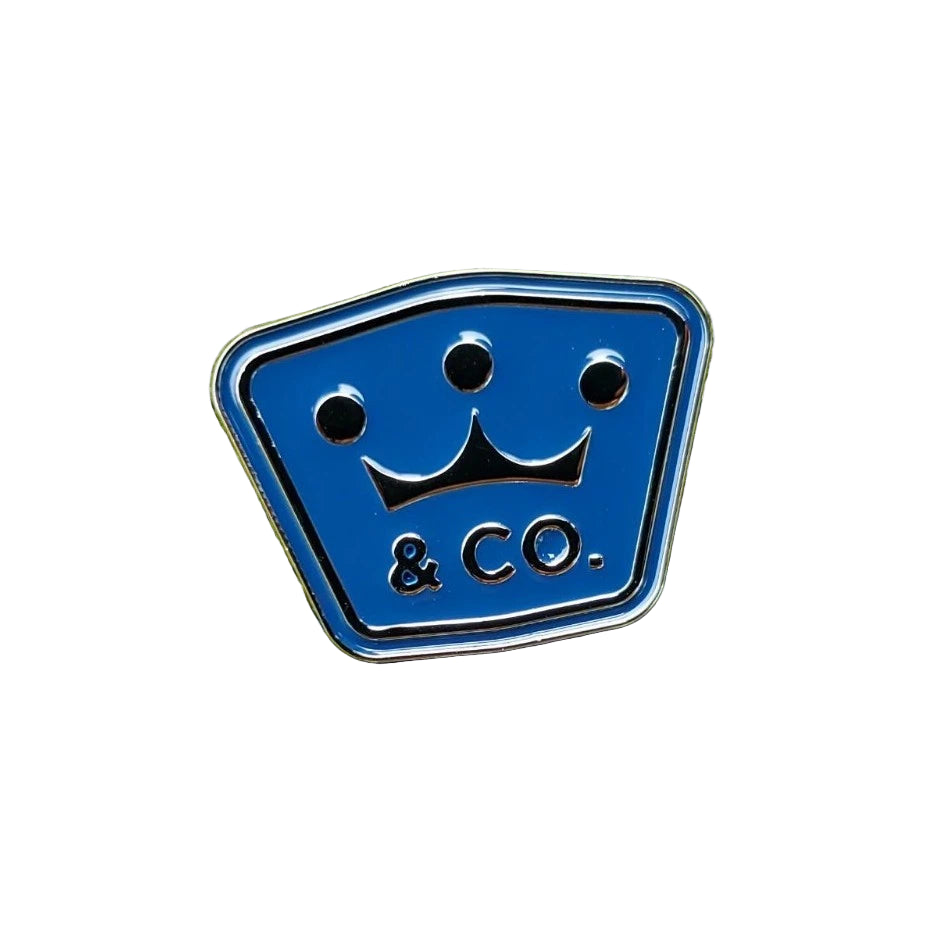 Limited Scotty Cameron Club Cameron 2024 Lapel Pin