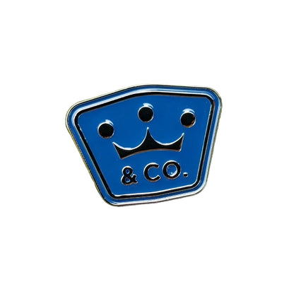 Limited Scotty Cameron Club Cameron 2024 Lapel Pin
