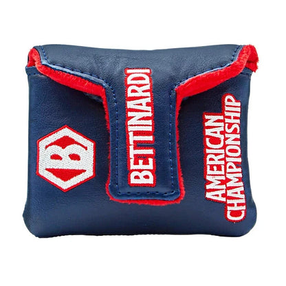 Bettinardi - American Championship Limited Mid-Sqaure Mallet Headcover - The Golf Guys Online
