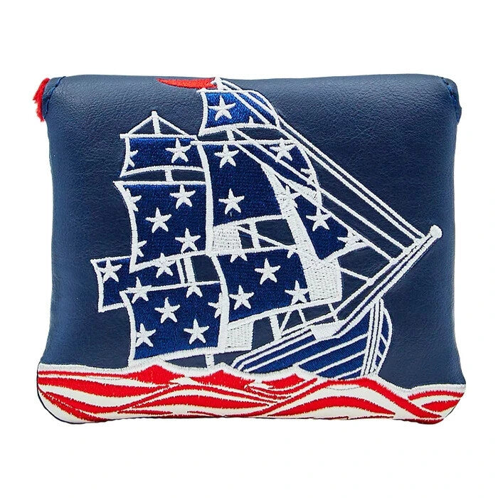 Bettinardi - American Championship Limited Mid-Sqaure Mallet Headcover - The Golf Guys Online