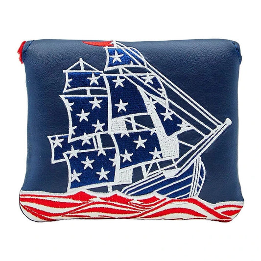 Bettinardi - American Championship Limited Mid-Sqaure Mallet Headcover - The Golf Guys Online