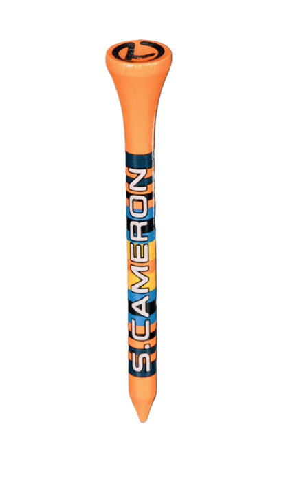 Scotty Cameron - 2025 Cinco De Mayo Serape Stripe Golf Tees - The Golf Guys Online