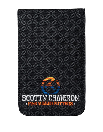 Scotty Cameron - 2025 Cinco De Mayo Serape Score Card Holder - The Golf Guys Online