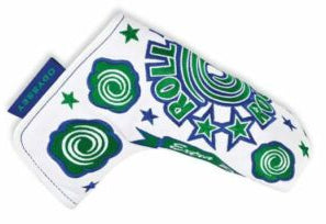 Odyssey Golf Limited Edition Roll The Rock Blade Putter Headcover