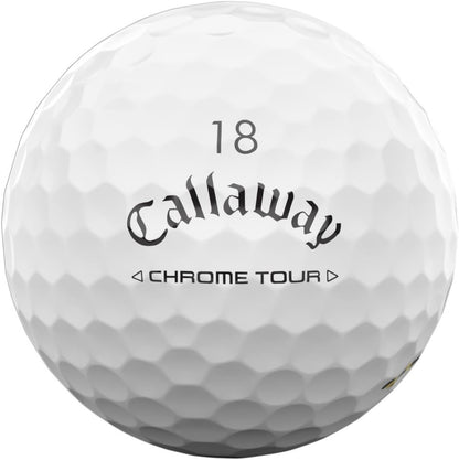 Callaway Chrome Tour Happy Gilmore 2 "Just Tap It In" Golf Balls - The Golf Guys Online