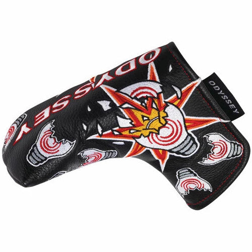 Odyssey Golf Blade Putter Headcover - Thumbnail 2