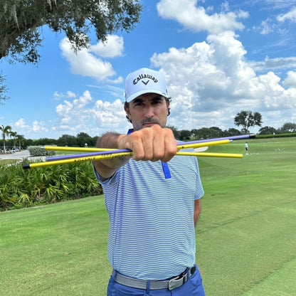 The StraightAway AIMSTICK - The Golf Guys Online