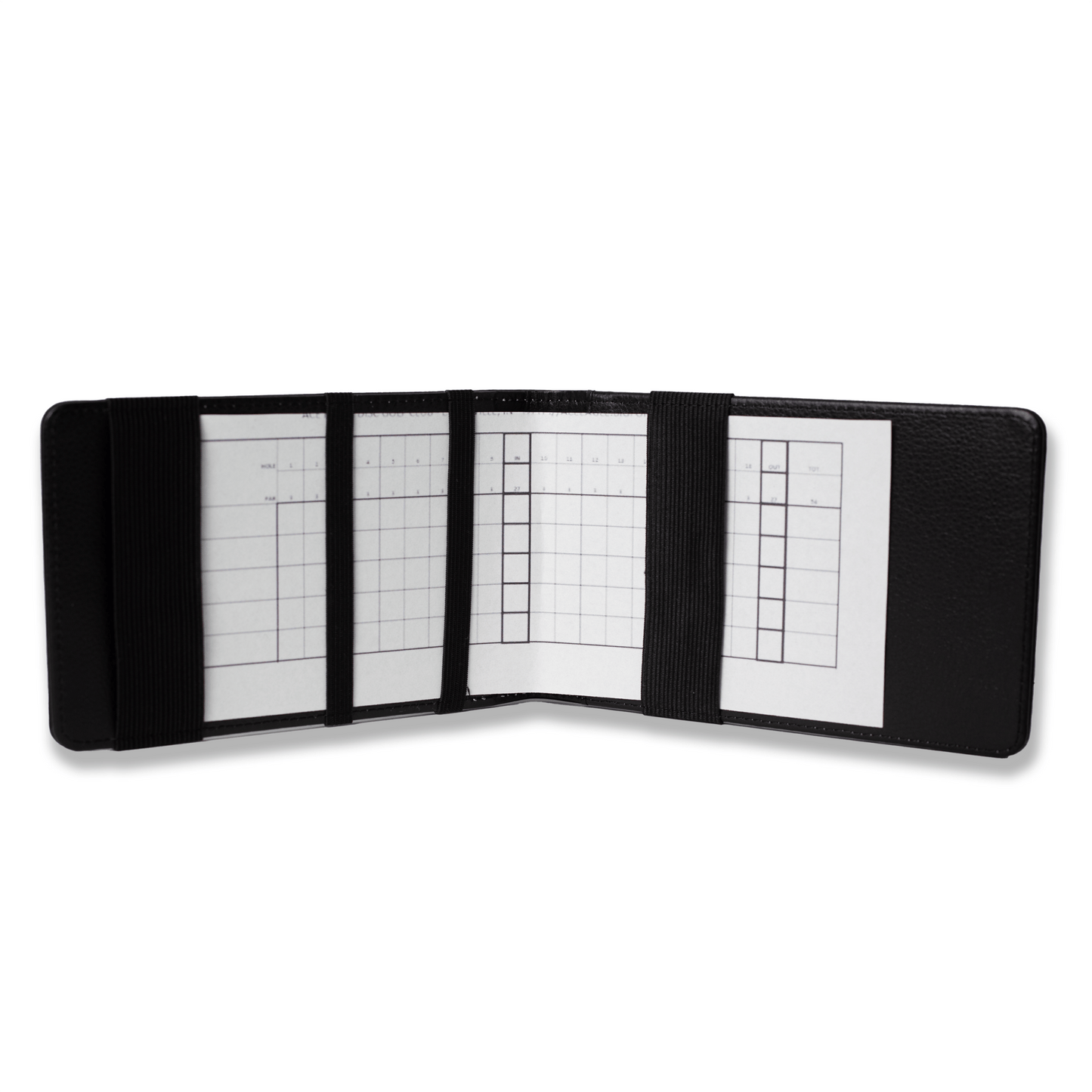 Scorecard/Yardage Holder - The Golf Guys Online