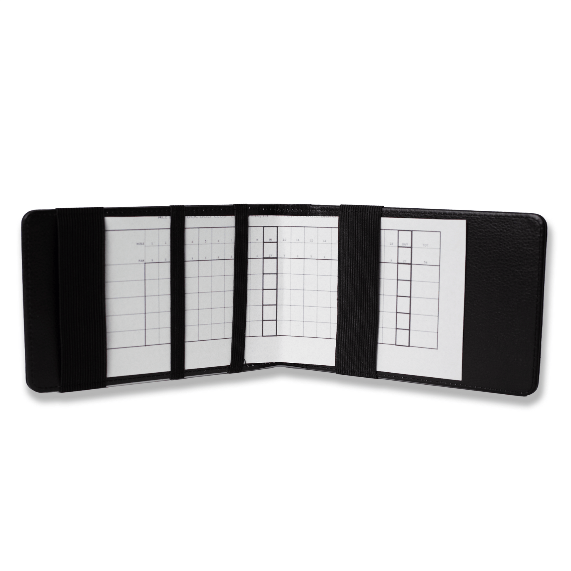 Scorecard/Yardage Holder - The Golf Guys Online