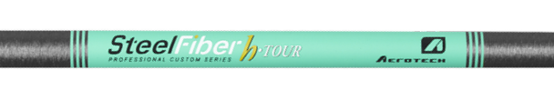 Aerotech SteelFiber H-Tour Parallel Iron Shafts (Duplicate)