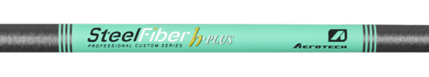 Aerotech SteelFiber H-Plus Parallel Iron Shafts (Duplicate)