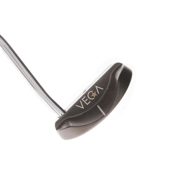 Vega SVP Samurai 12/25 Limited Mid Mallet Black Putter
