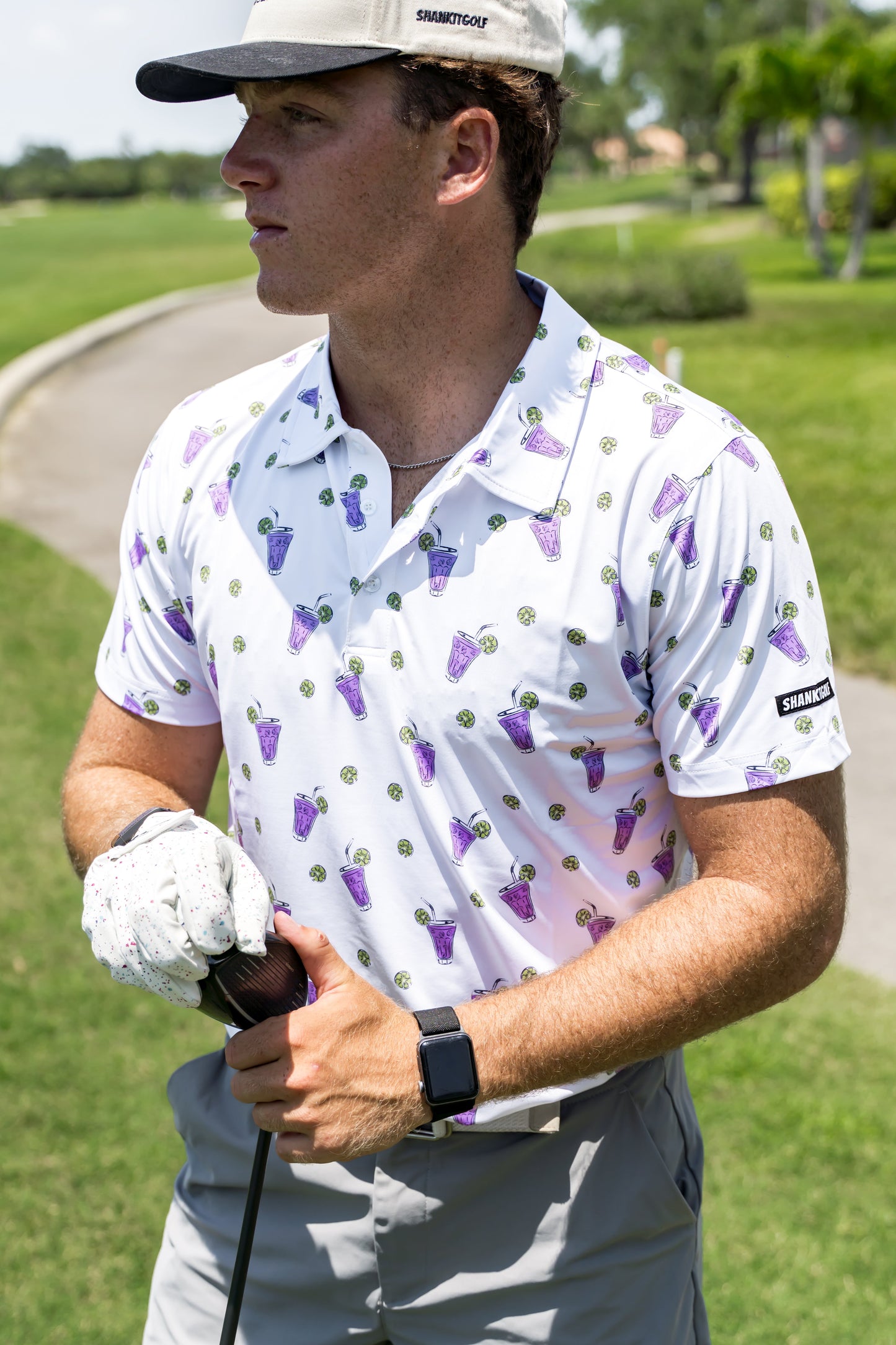 Purple Drank Polo - The Golf Guys Online