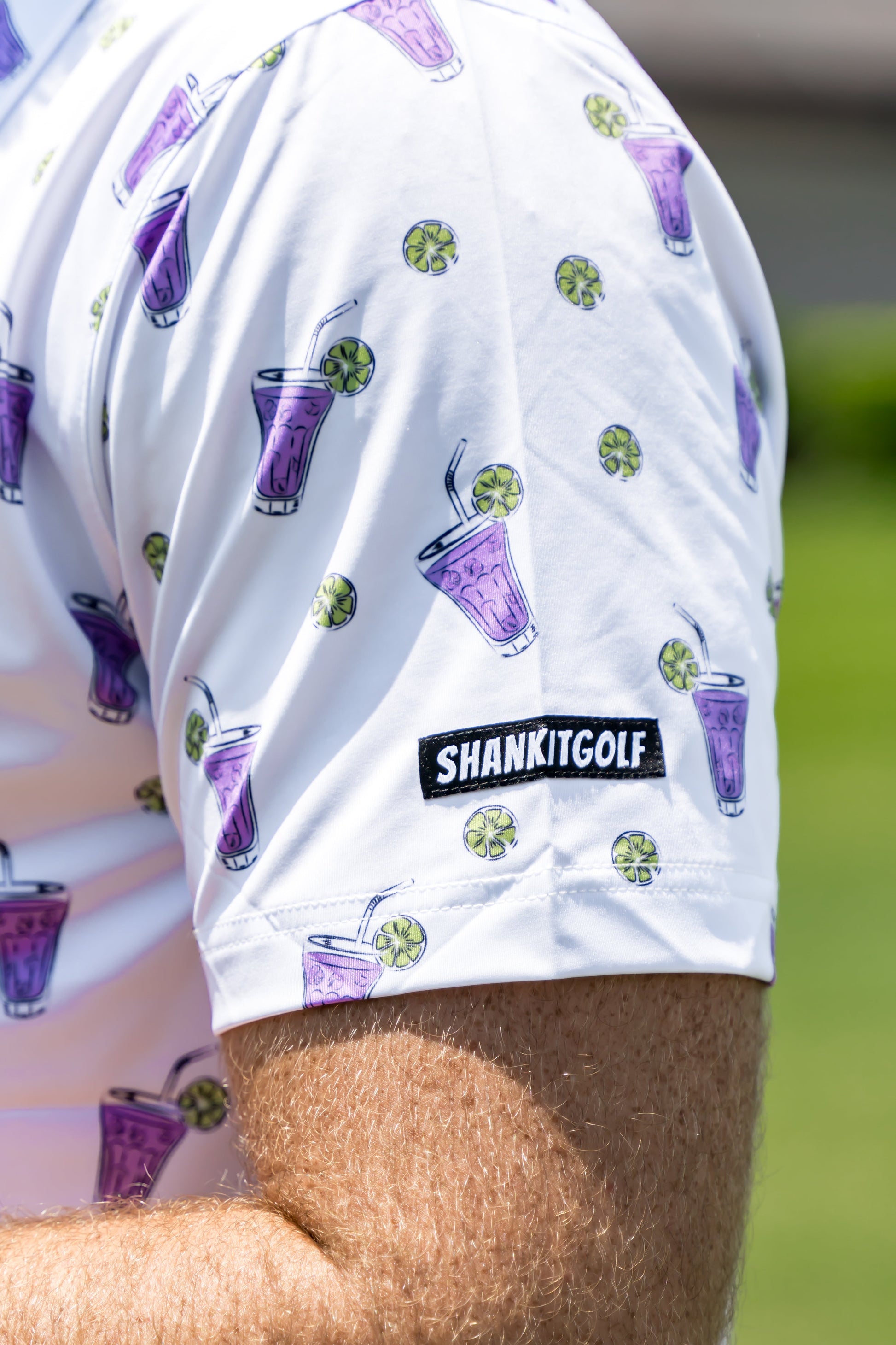 Purple Drank Polo - The Golf Guys Online
