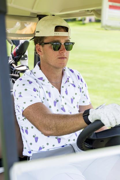 Purple Drank Polo - The Golf Guys Online