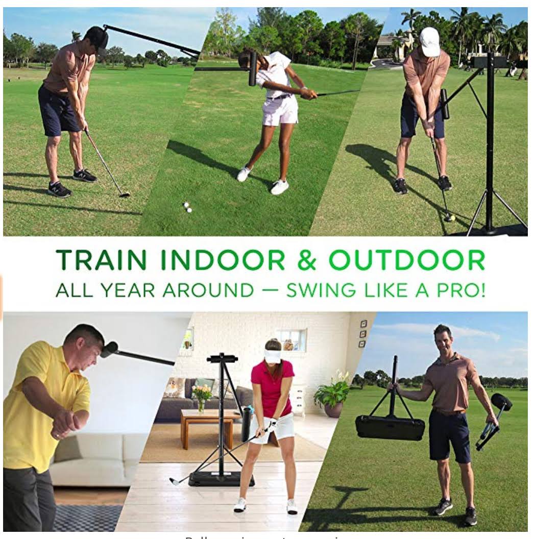 Pro Head 2 Golf Swing Training Aid - The Golf Guys Online