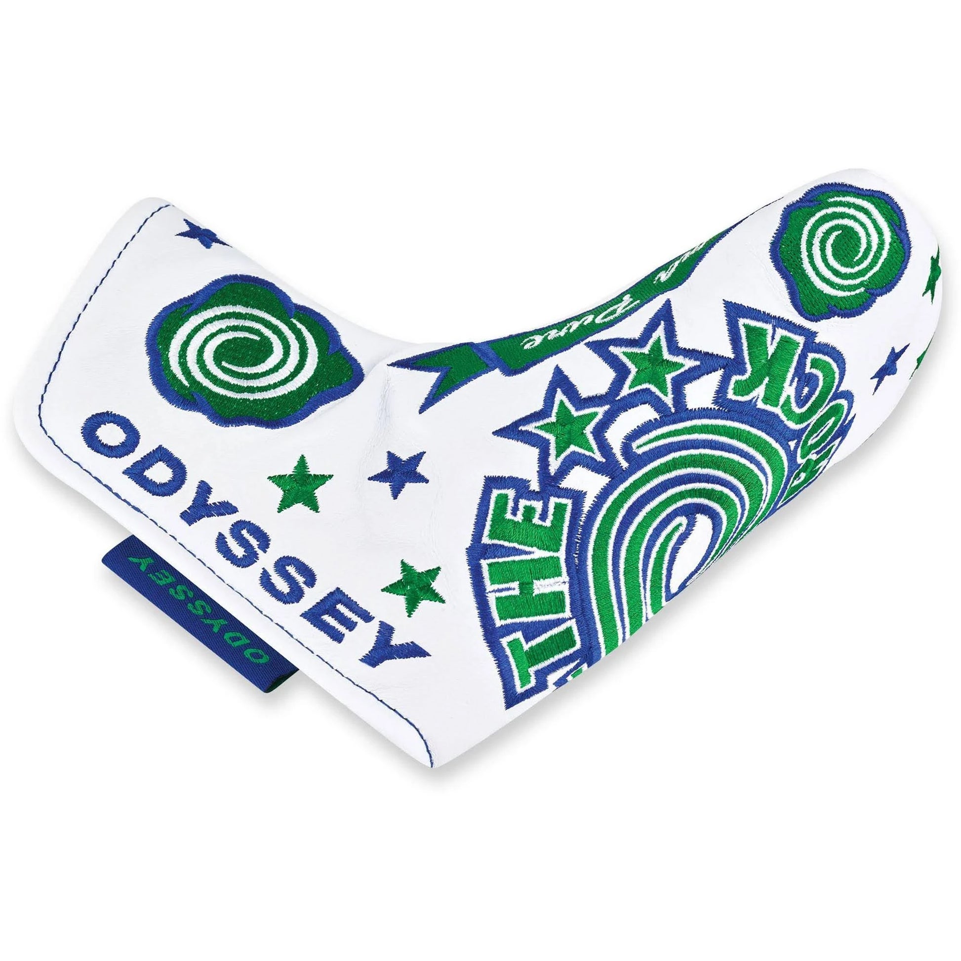 Odyssey Golf Limited Edition Roll The Rock Blade Putter Headcover