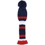 Limited TaylorMade TM25 Summer Commemorative Rescue Head Cover Navy/Red