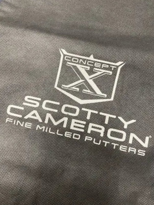 Limited Scotty Cameron Concept X Putter Bag