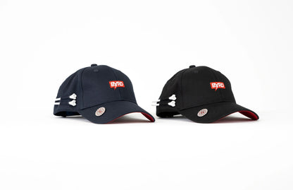 THE BYRD GOLF BASEBALL HAT - The Golf Guys Online