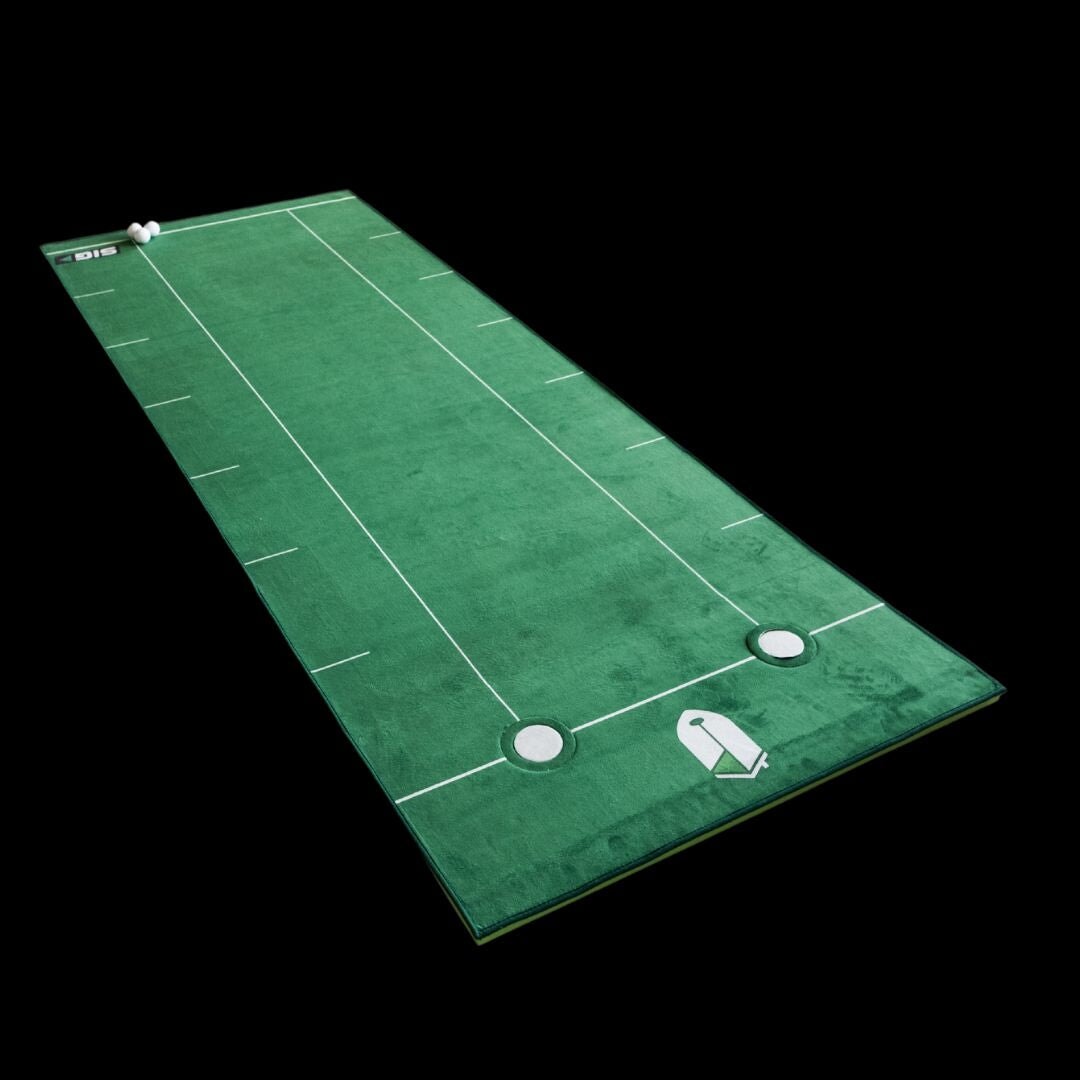 SIG LITE Indoor Putting Green 3' x 8' - The Golf Guys Online