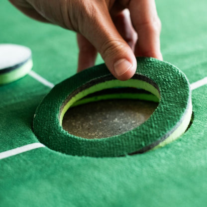 SIG LITE Indoor Putting Green 4' x 10' - The Golf Guys Online