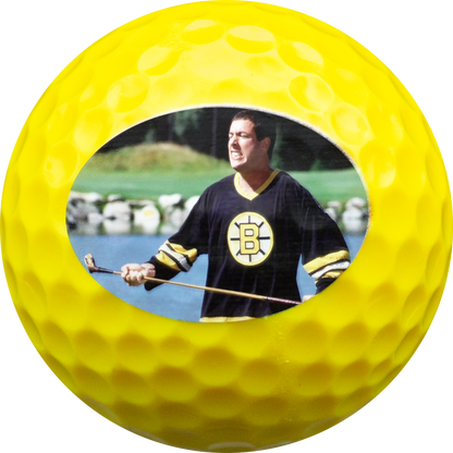 New Novelty Happy Gilmore Golf Balls
