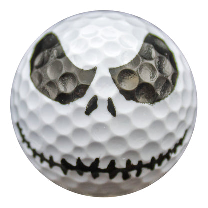 New Novelty Skelly Golf Balls