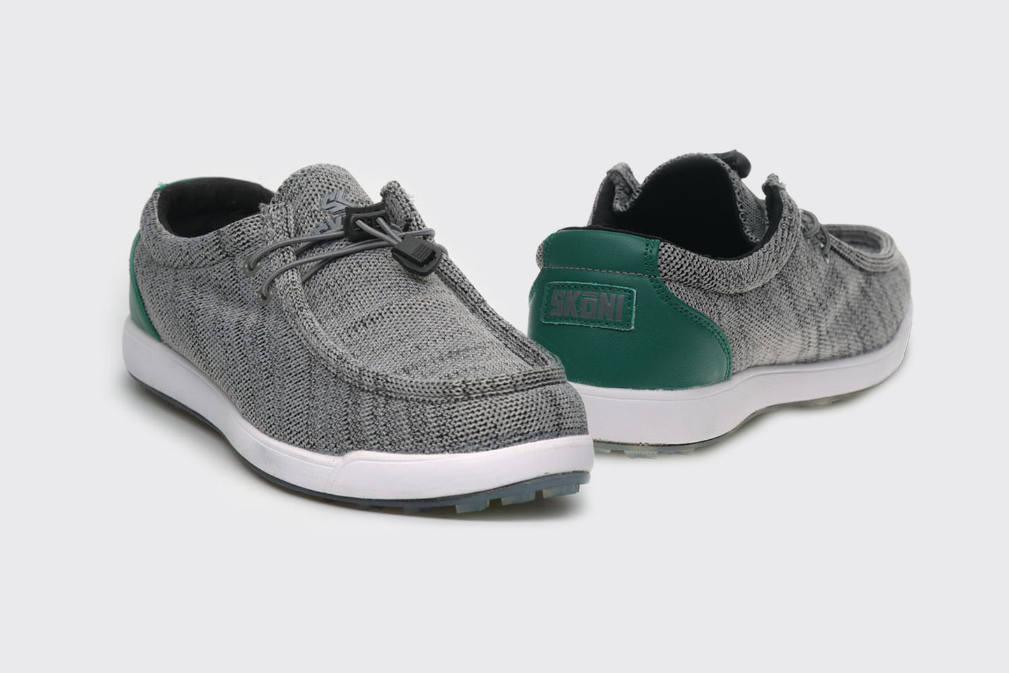 SKŌNI Men's Golf Shoe - Dark Grey - The Golf Guys Online